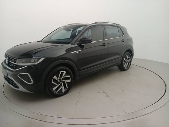 VOLKSWAGEN T-CROSS 1.4 250 TSI TOTAL FLEX HIGHLINE AUTOMÁTICO VOLKSWAGEN T-CROSS 1.4 250 TSI TOTAL FLEX HIGHLINE AUTOMÁTICO